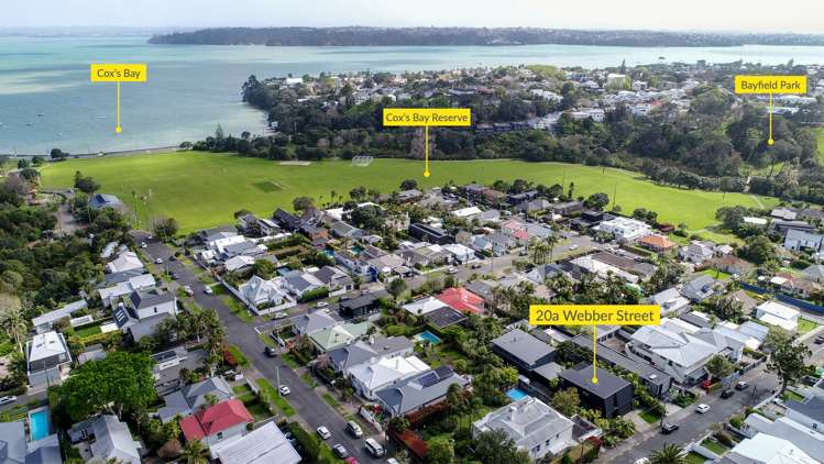 20a Webber Street Westmere_19