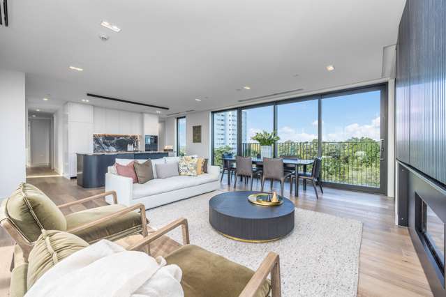 Image showcasing Penthouse | 1A Wairua Road | Auckland City | New Build Houses - OneRoof