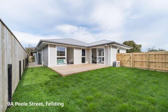 9A or 9B Poole Street Feilding_4