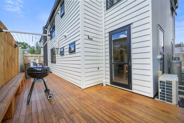 Modern Tranquillity in a Prime Location