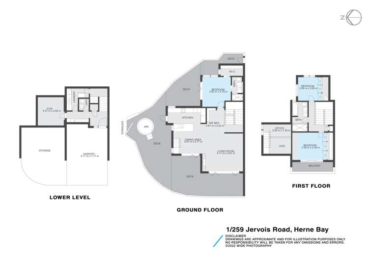 1/259 Jervois Road Herne Bay_19