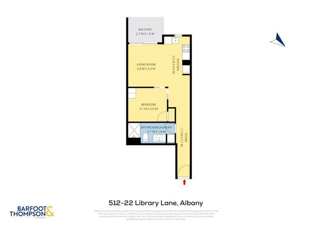 512/22 Library Lane Albany_1