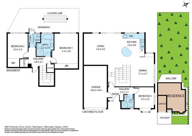 16A Parklands Drive Karori_1