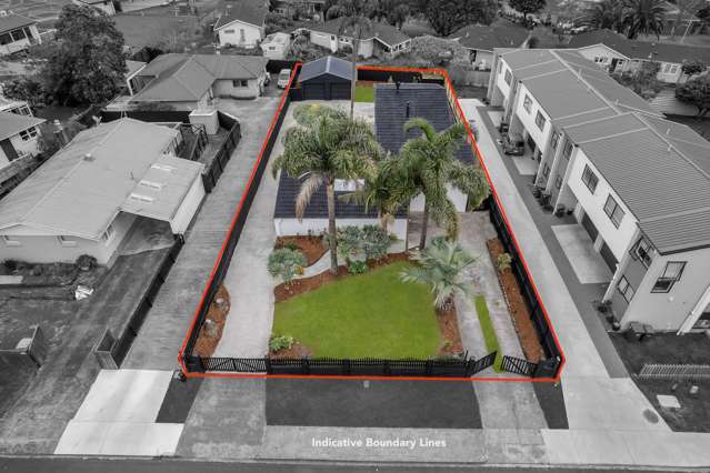Freshly Renovated – Income or Extended Family ...