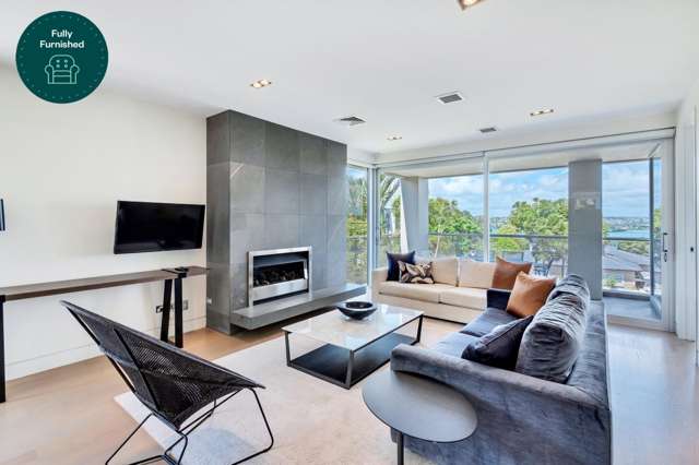 Peaceful in Parnell! - long or shorter terms