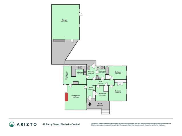 49 Percy Street Blenheim Central_1
