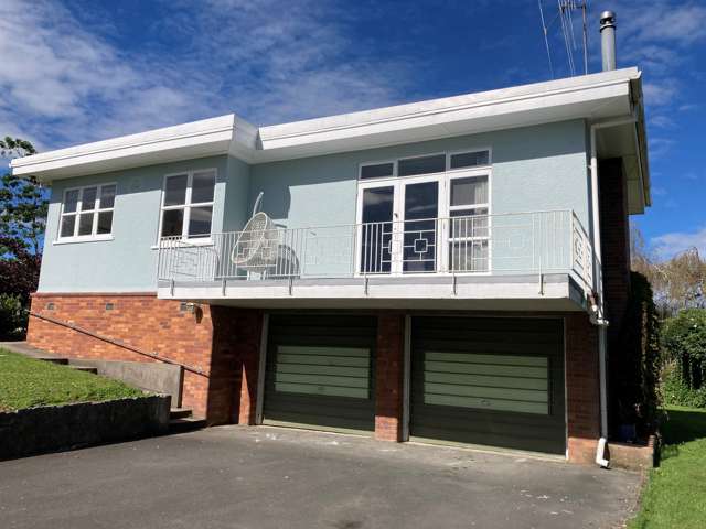 Four Bedroom Home in Otorohanga