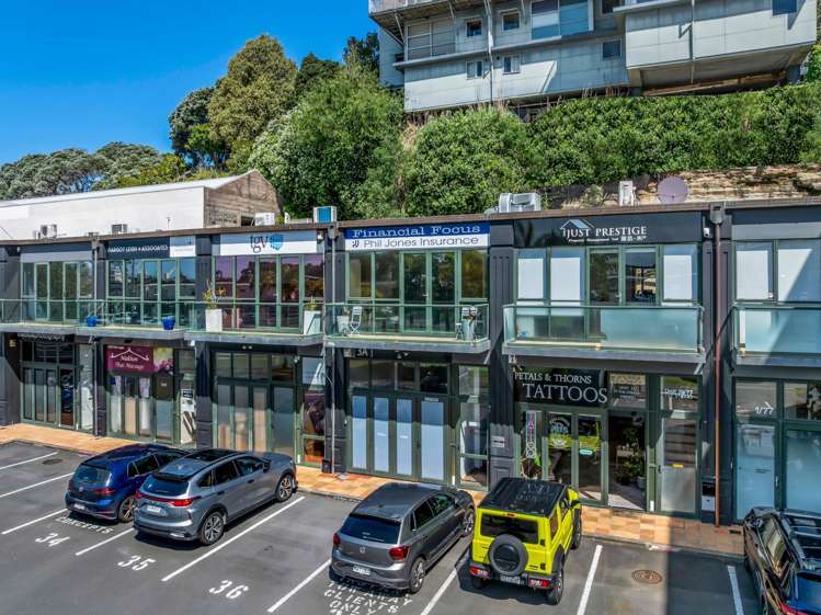 Unit 3B/77 The Strand Parnell_10