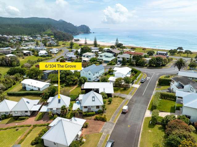 Beachside Calm, Year-Round Charm