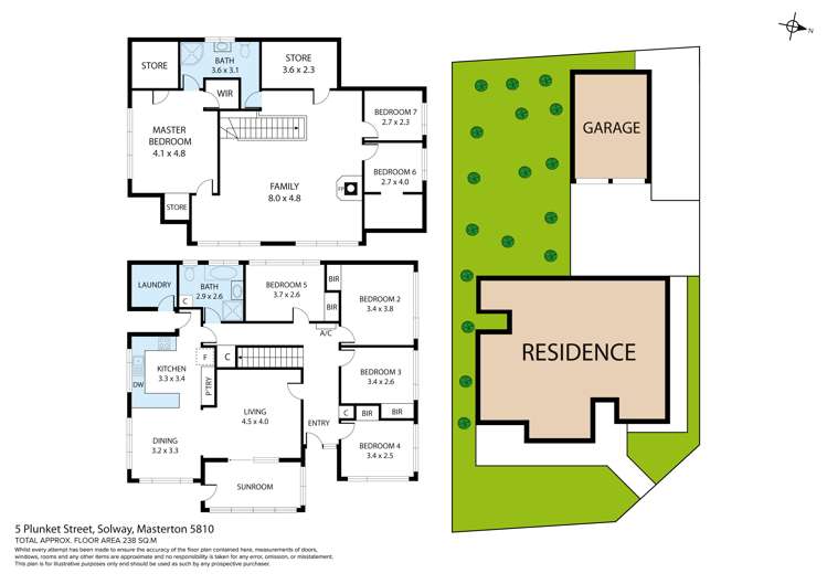 5 Plunket Street Solway_24