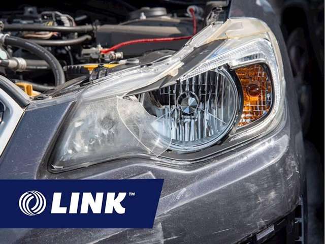 Large Scale Vehicle Repair & Paint Shop in Waikato