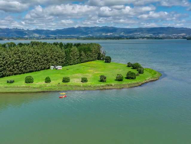 Pohutukawa Point