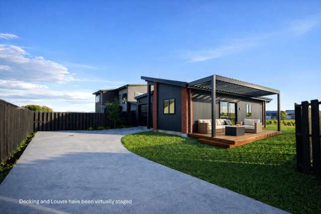 Room for the Cars, Boat & Motorhome