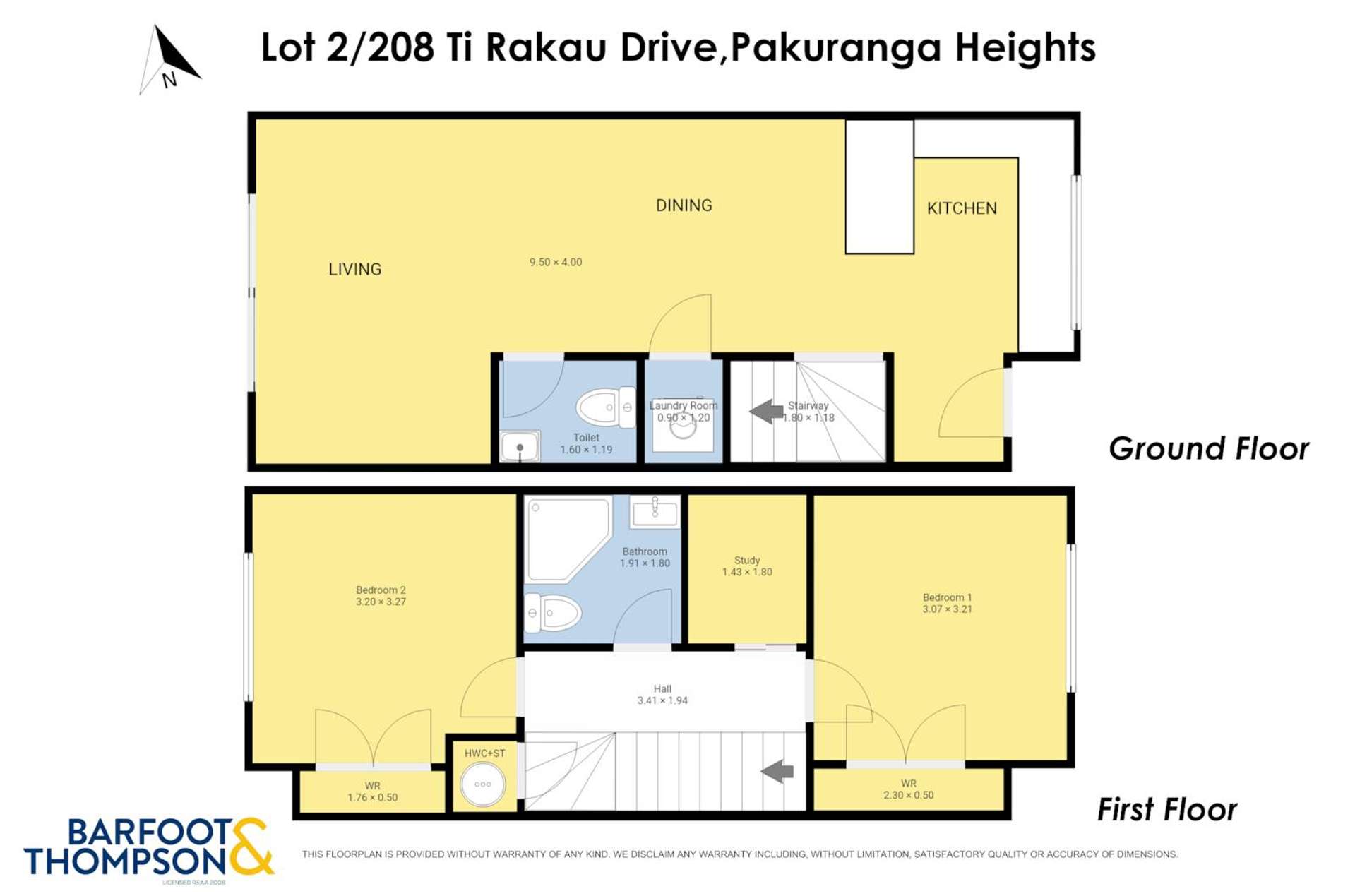 Lot 2/208 Ti Rakau Drive Pakuranga Heights_0