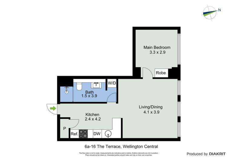 6A/16 The Terrace Wellington Central_14