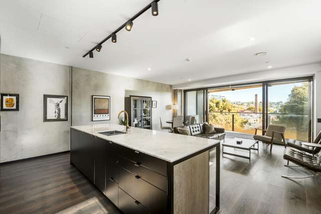 601/6 Dock Street Auckland Central_4