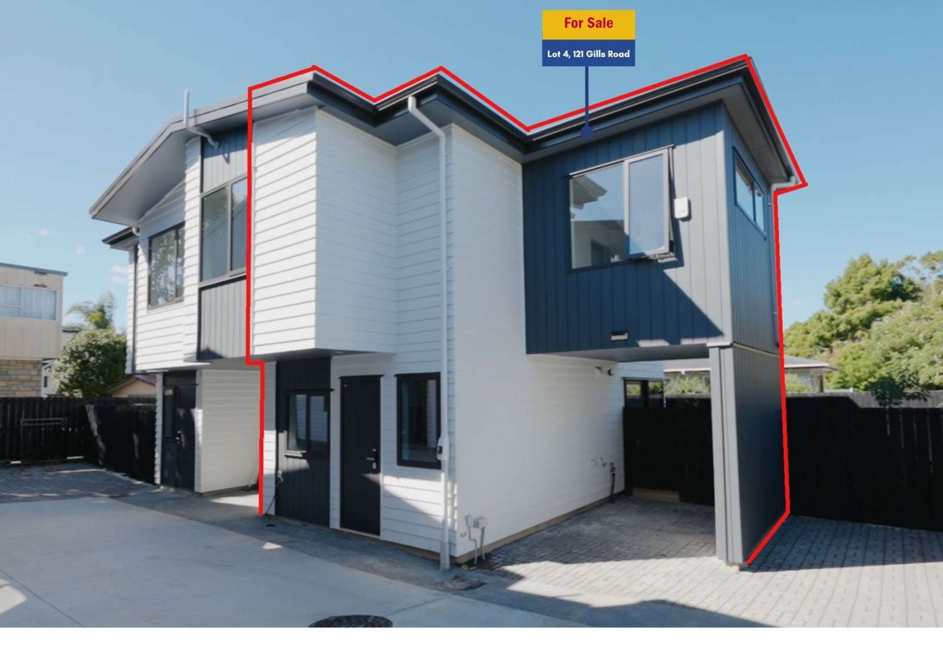 Lot 4, 121 Gills Road Bucklands Beach_0