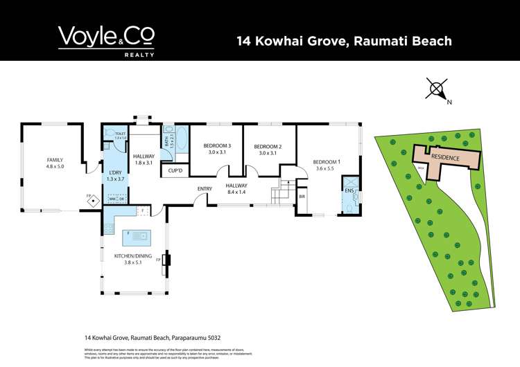 14 Kowhai Grove Raumati Beach_18