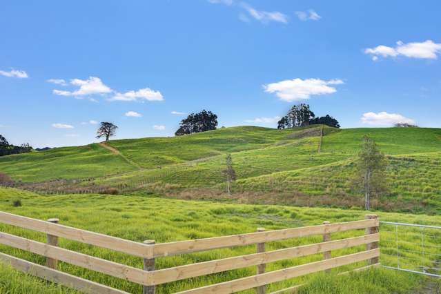 Space, Grazing & Native Beauty