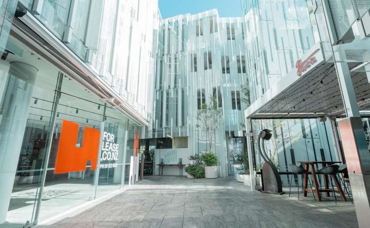 Suite G04A and B/100 Parnell Road Parnell_4