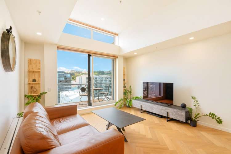 8C/10 Lorne Street Te Aro_7
