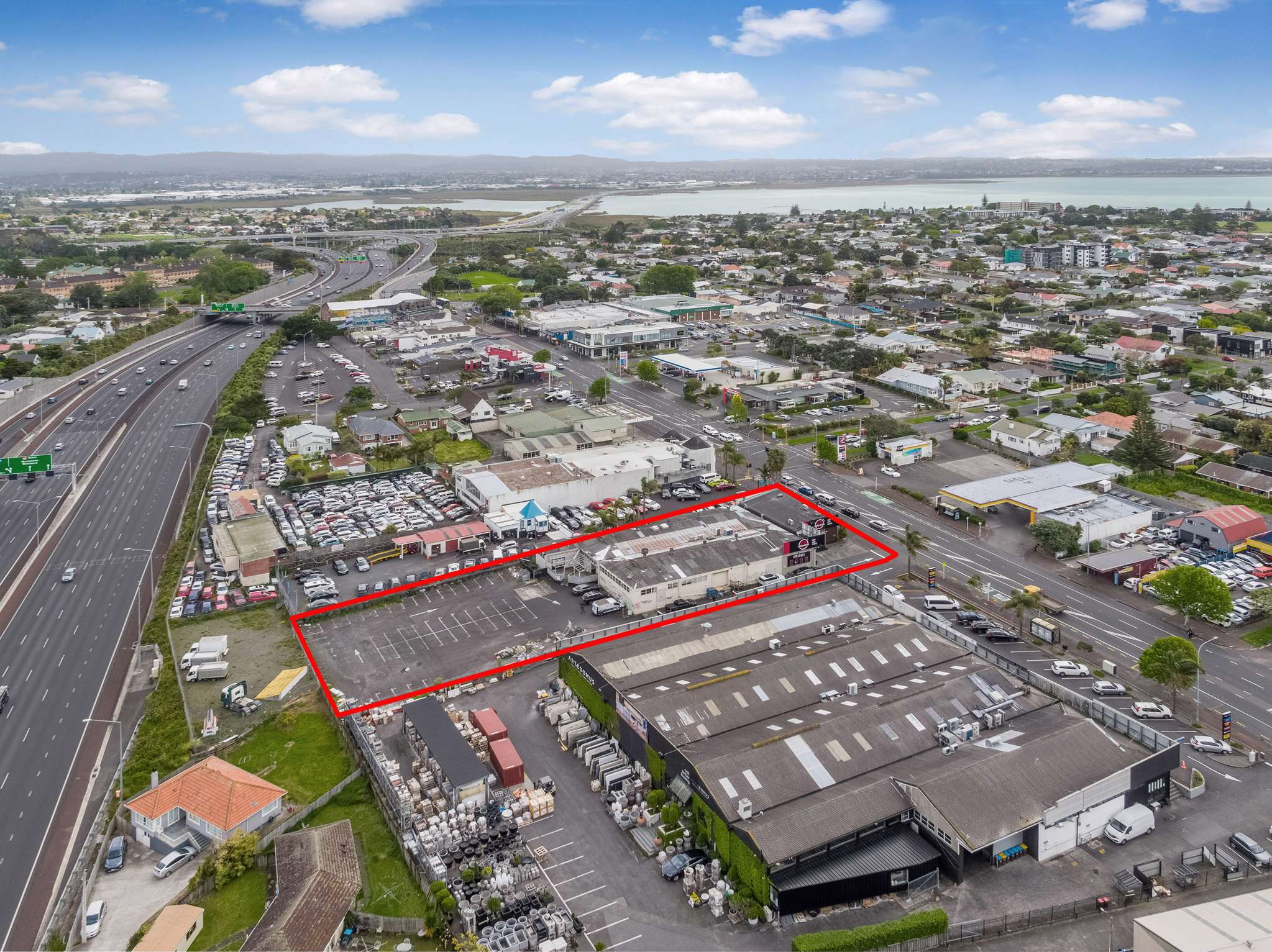 Prime development site at heart of Pt Chevalier revival