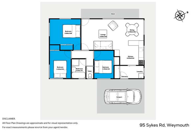 95 Sykes Road Weymouth_15