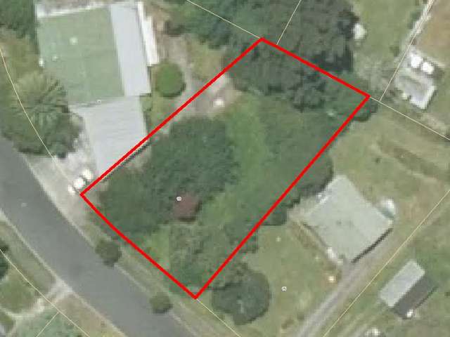 Mortgagee Sale - 830 sqm (mol) Freehold Section