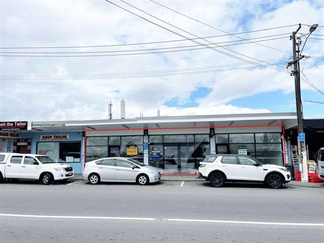 Refurbished Retails on Richardson Road