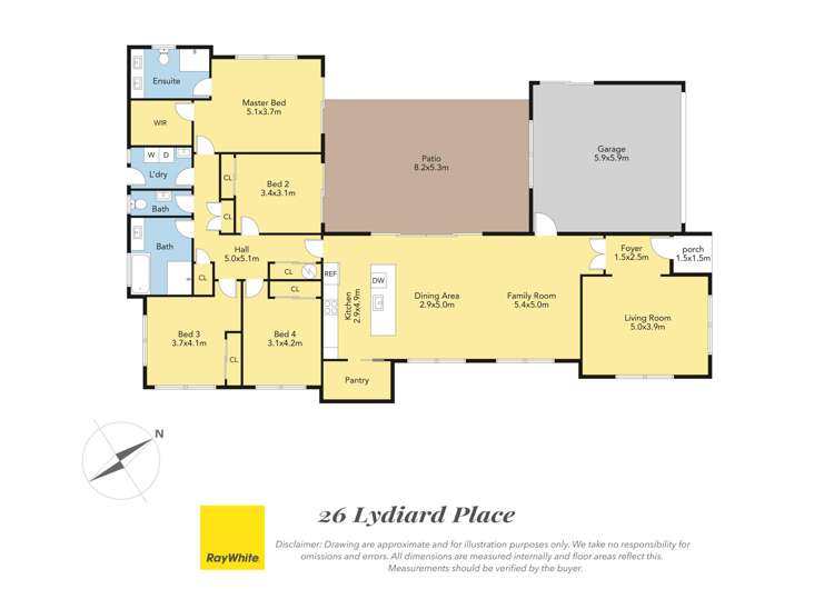 26 Lydiard Place Beachlands_23