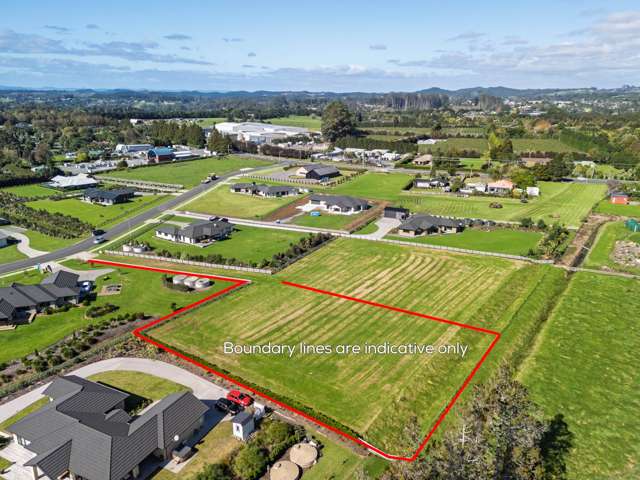 Prime Section Amongst Quality Homes