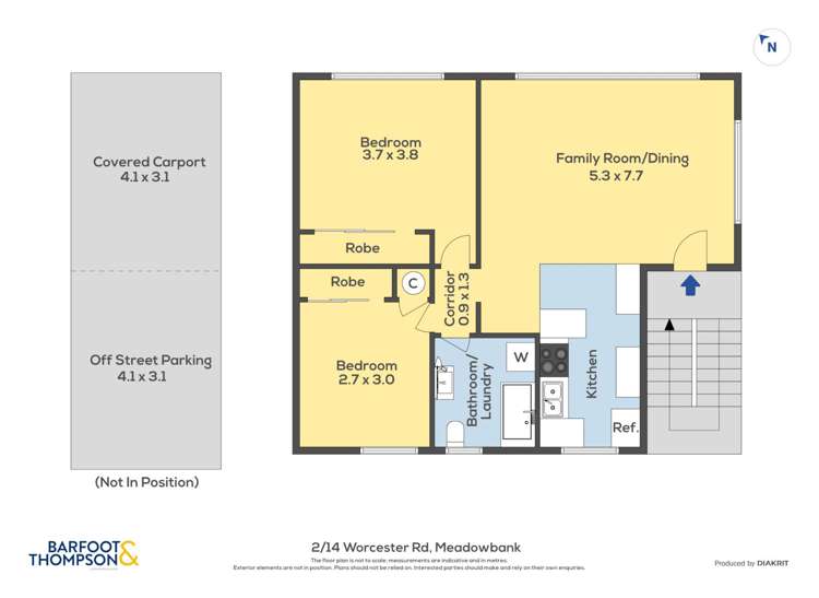 2/14 Worcester Road Meadowbank_9
