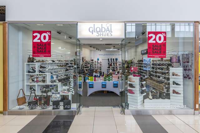 Iconic Footwear Retail Business | Global Shoes