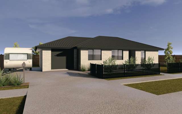 Smart Start or Easy Downsize in Richmond (Lot 297)