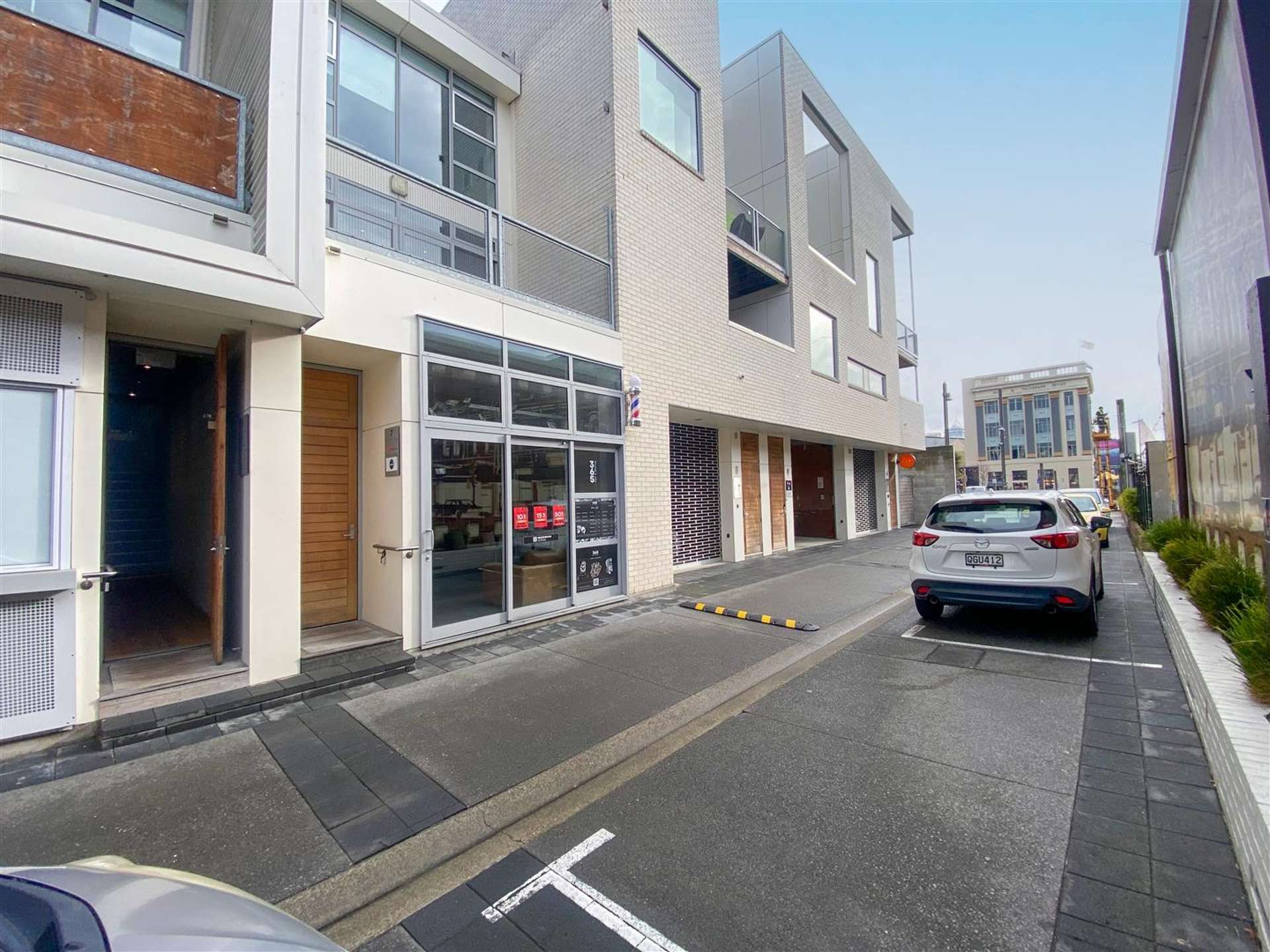 7/245 Saint Asaph Street Christchurch Central Christchurch City