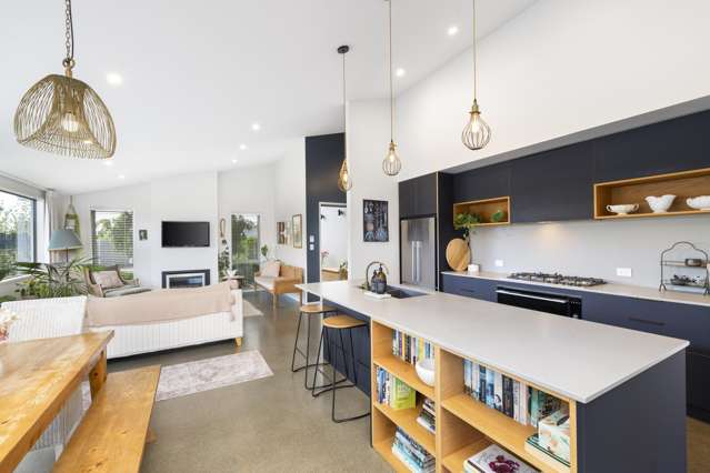 Executive Family Living with Space and Privacy
