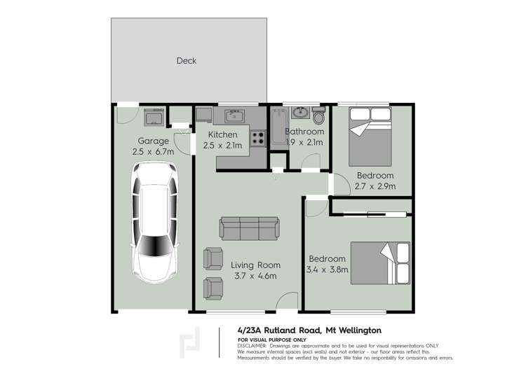 4/23a Rutland Road Mount Wellington_15