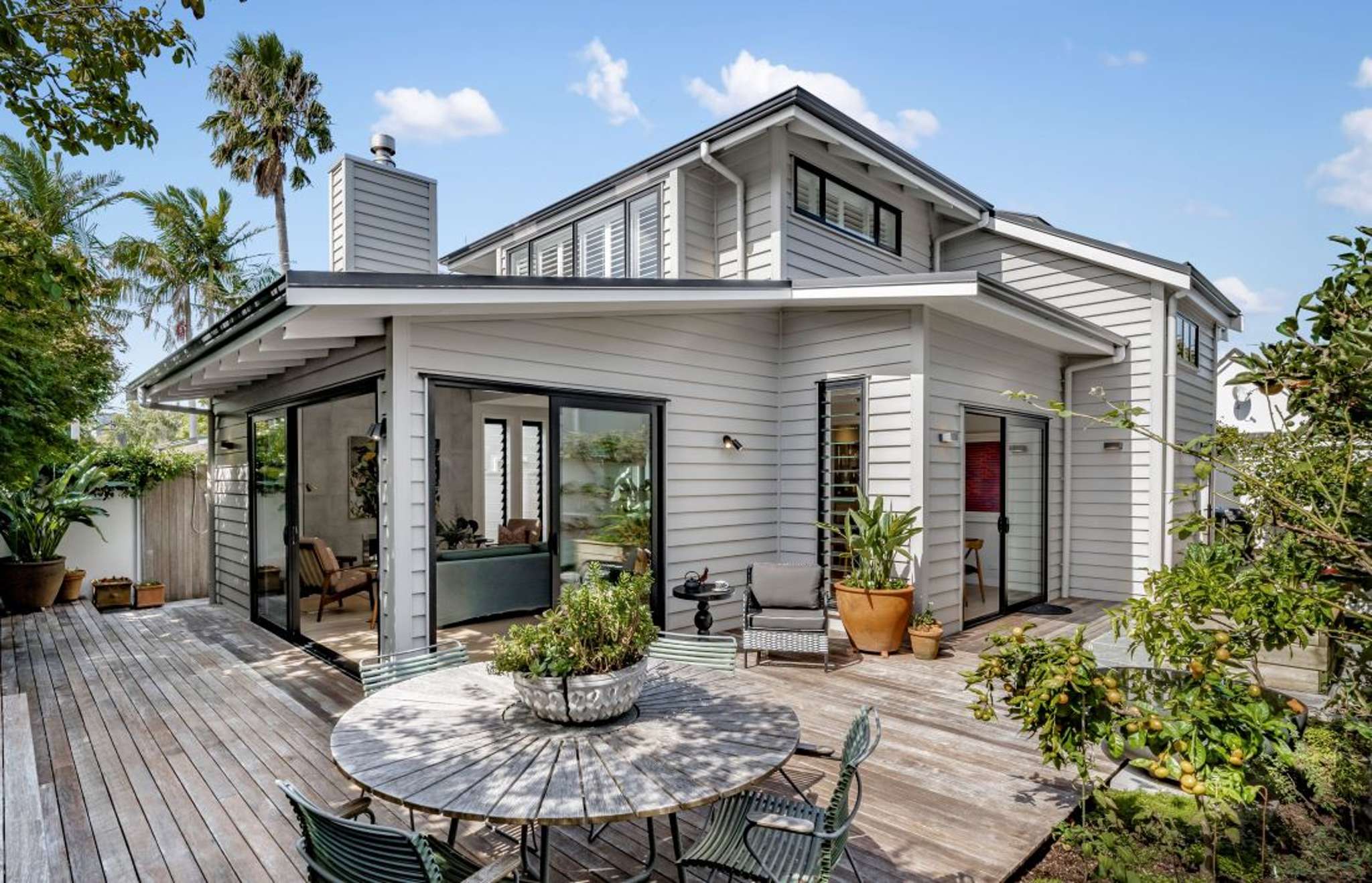 ‘We got married here’; Bayleys power couple selling their home