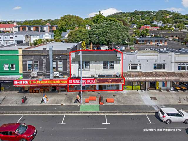 LIVE/WORK TENANTED INVESTMENT