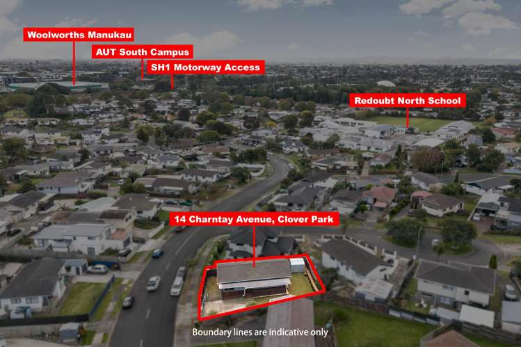 14 Charntay Avenue Clover Park_21