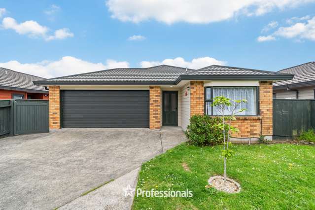 TUCKED AWAY TREASURE