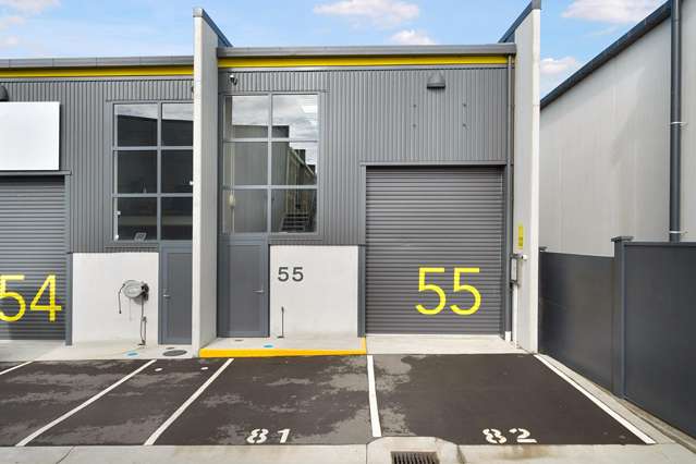 Location, Convenience & Versatility in One!