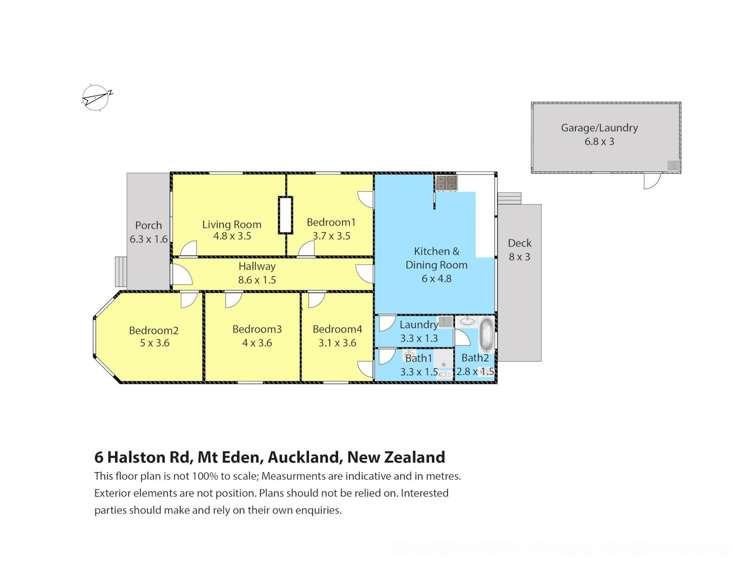6 Halston Road Mount Eden_13