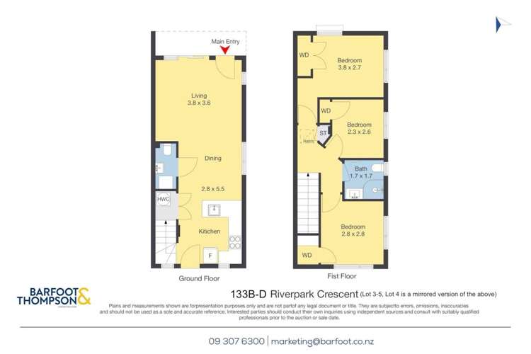 133A -133E Riverpark Crescent Henderson_16