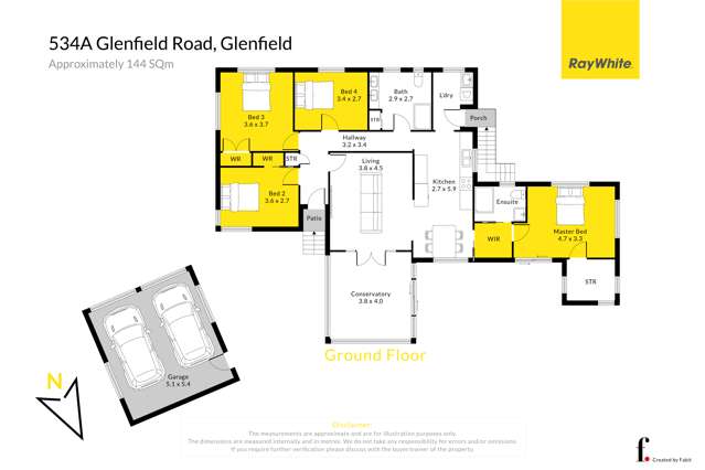 534a Glenfield Road Glenfield_1