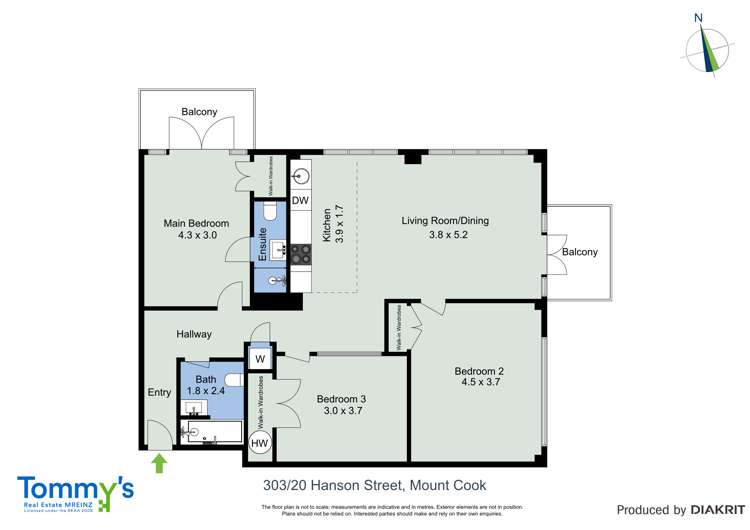 303/20 Hanson Street Mount Cook_13