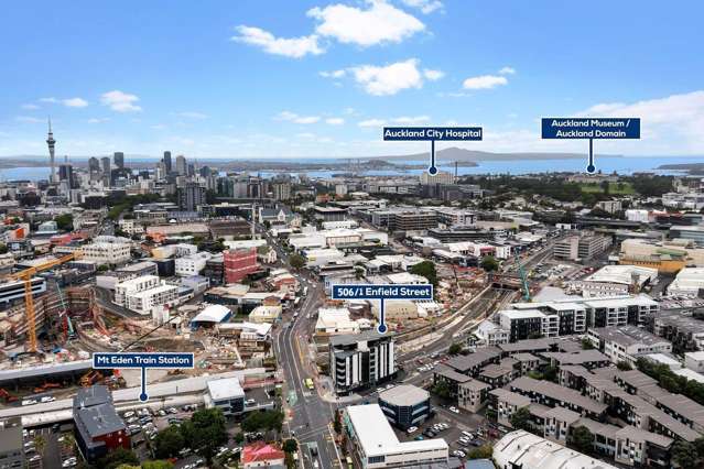 Luxury Living in the Heart of Mount Eden