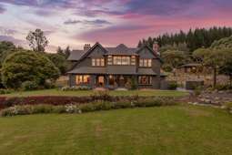 Saudi royals’ Kiwi designer selling his $5m-plus Canterbury mansion