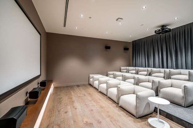 Apartment 1101 in The International on 9 Princes Street, Auckland Central