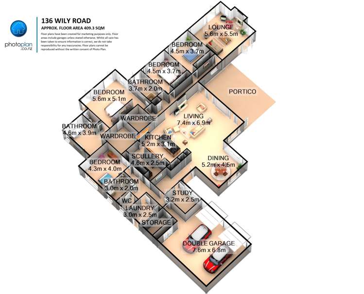 136 Wily Road Puni_15